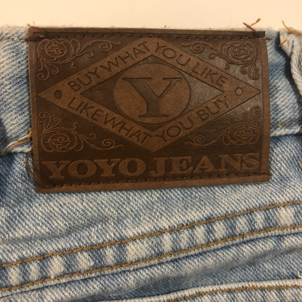 Vintage Yoyo Jeans